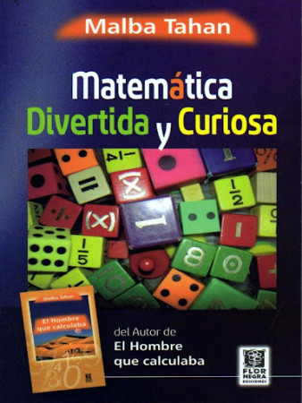 MATEMÁTICA DIVERTIDA Y CURIOSA